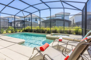 Last Minute Disney Getaway! Private Pool, Hot Tub & Games Room. Book Now! #60217